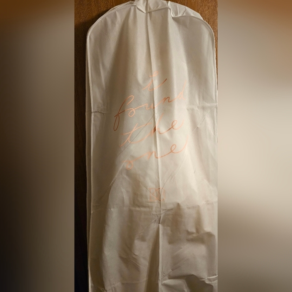 Size 14 beaded Aline wedding dress with pockets unaltered - Picture 3 of 16